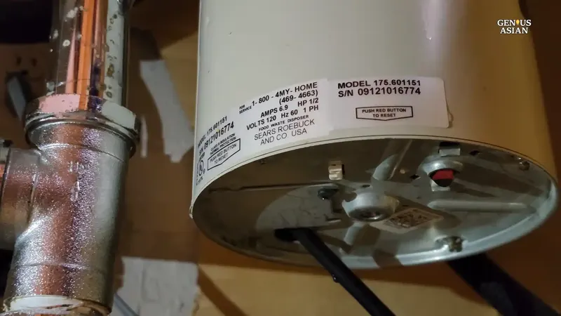 Garbage Disposal Leak Repair in Aliso Viejo, CA  -  professional leak detection technician working in Aliso Viejo, Orange County CA