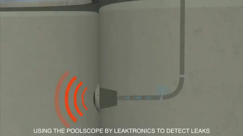 Non-Invasive Leak Detection in Aliso Viejo, CA  -  professional leak detection technician working in Aliso Viejo, Orange County CA