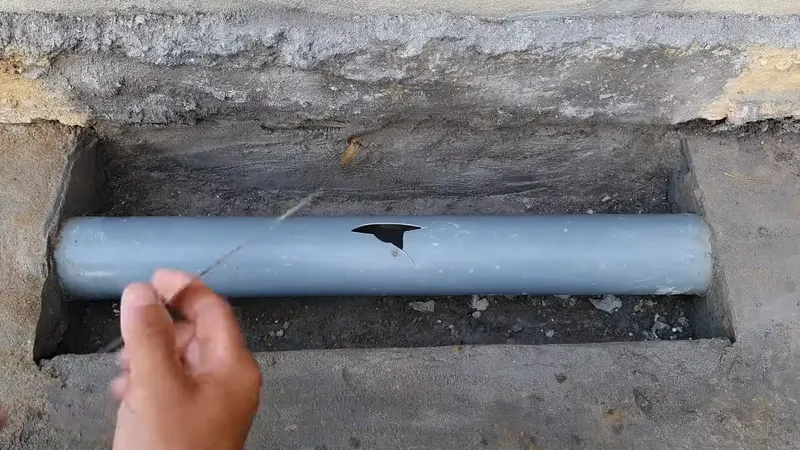 Plumbing Leak Detection & Repair in Aliso Viejo, CA  -  professional leak detection technician working in Aliso Viejo, Orange County CA