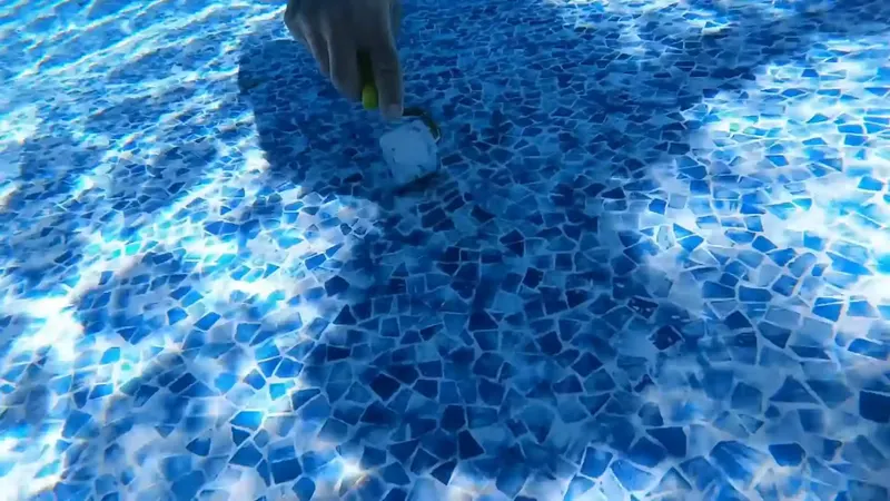 Pool Leak Detection & Repair in Aliso Viejo, CA  -  professional leak detection technician working in Aliso Viejo, Orange County CA