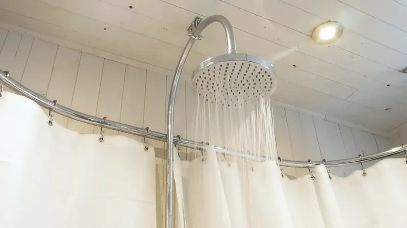 Shower Pan Leak Repair in Aliso Viejo, CA  -  professional leak detection technician working in Aliso Viejo, Orange County CA