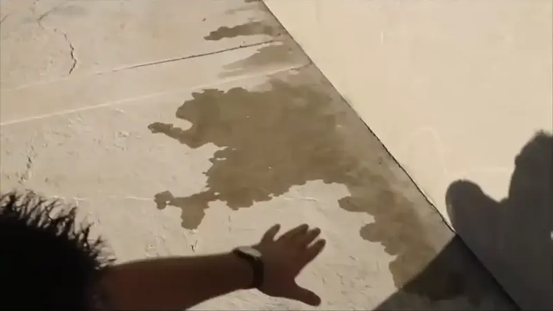 Slab Leak Detection & Repair in Aliso Viejo, CA  -  professional leak detection technician working in Aliso Viejo, Orange County CA