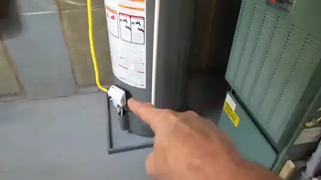 Water Heater Leak Repair in Aliso Viejo, CA  -  professional leak detection technician working in Aliso Viejo, Orange County CA